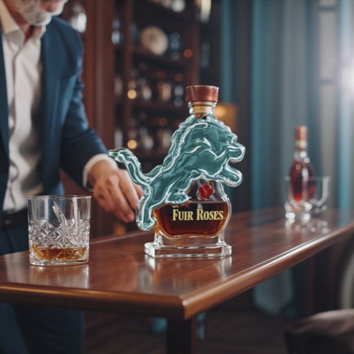 Domáce whisky - Edícia leva