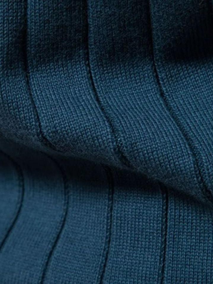 Jacquard™ | Pletený kardigán so zapínaním