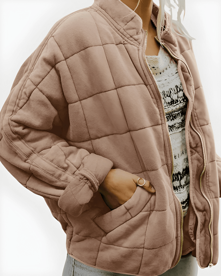 Johanne | Casaco Acolchoado