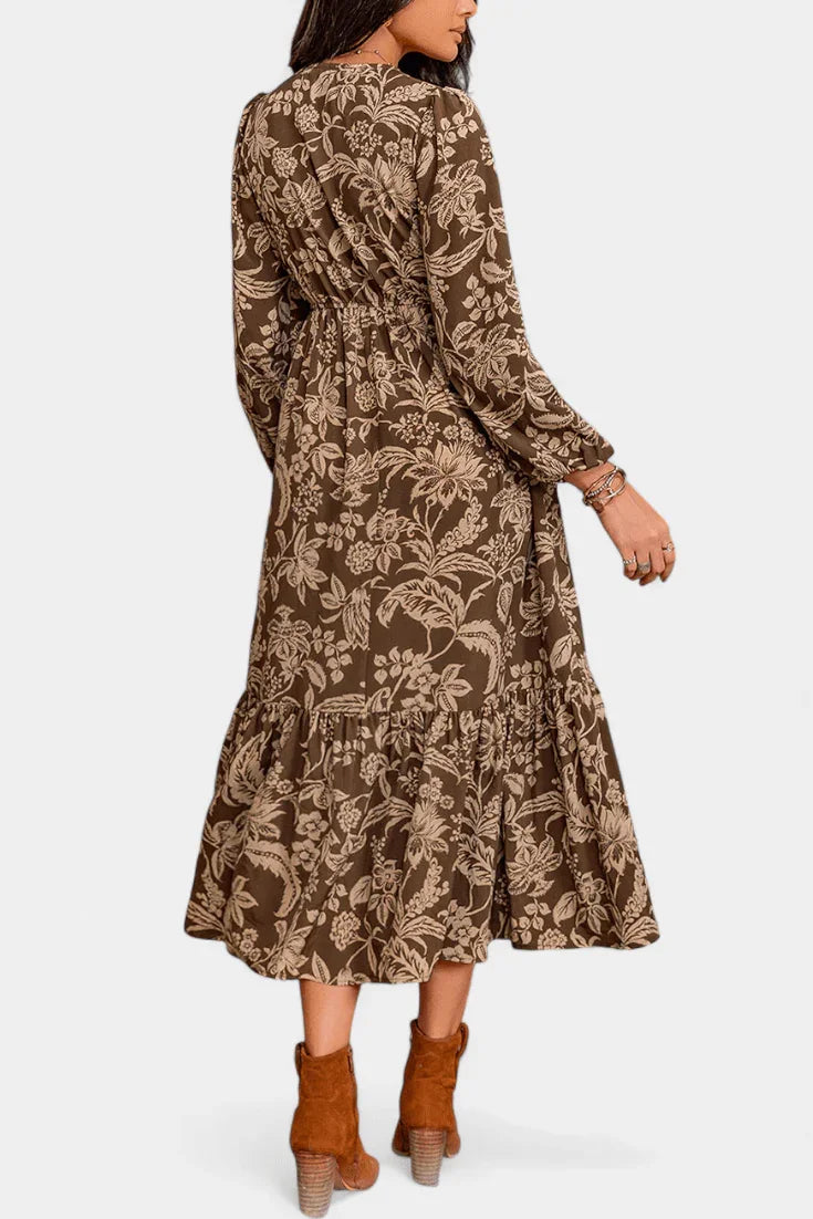 Karla | Boho šaty