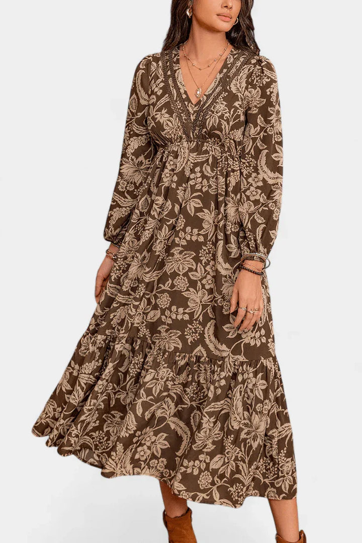 Karla | Boho šaty