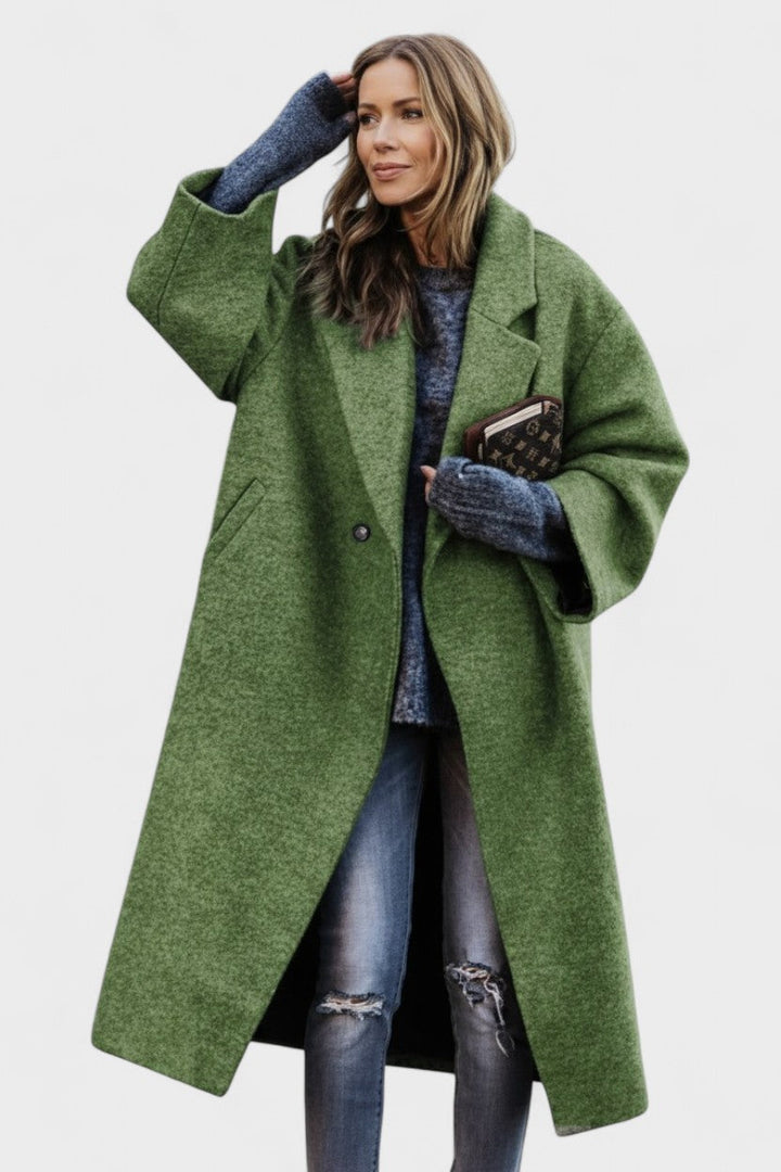 Katrine  | Oversize kabát