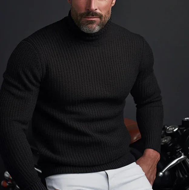 Elegantný a kvalitný pánsky rolák - ergonomický dizajn, ideálny na každú príležitosť