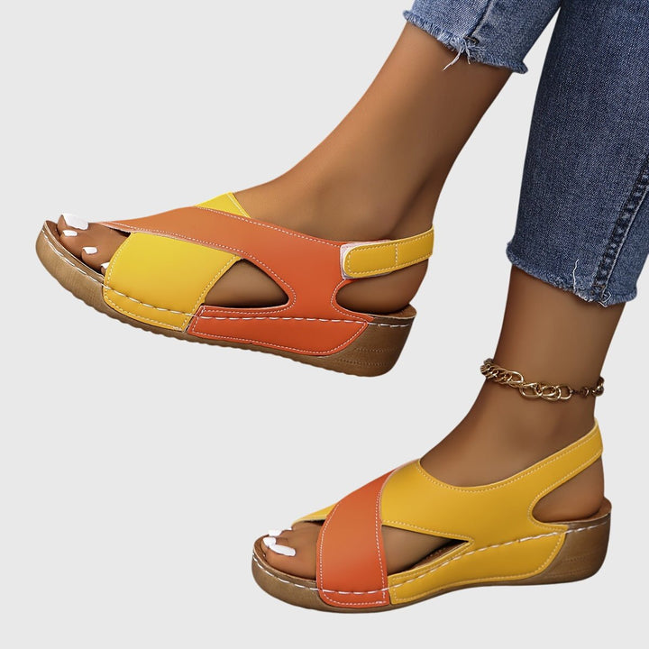 Lærke | ortopedické sandále