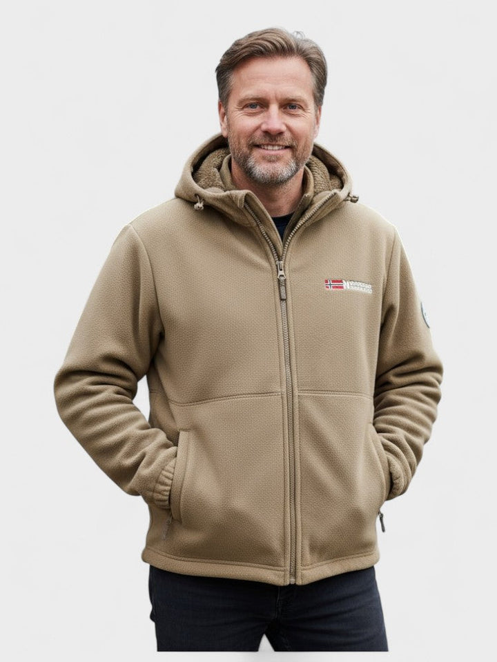 Laurits™ | Zimný kabát s tepelnou podšívkou