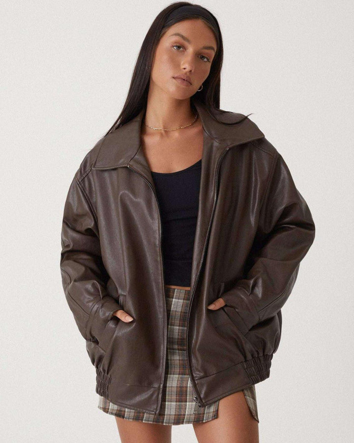 Lene | Casaco Oversize