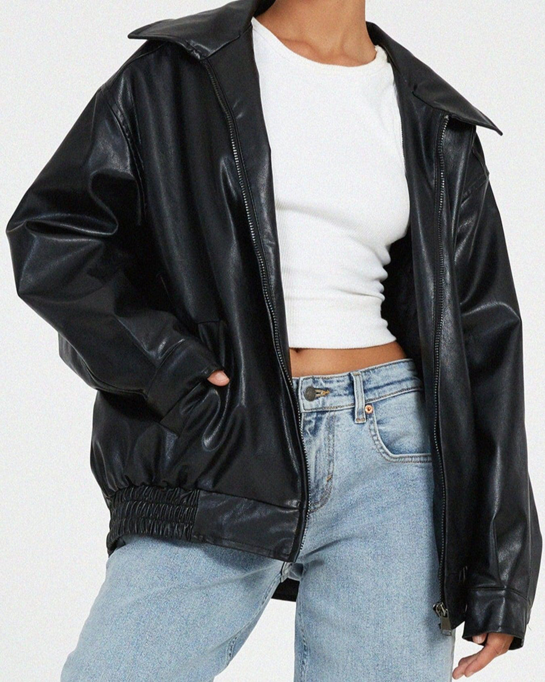 Lene | Casaco Oversize