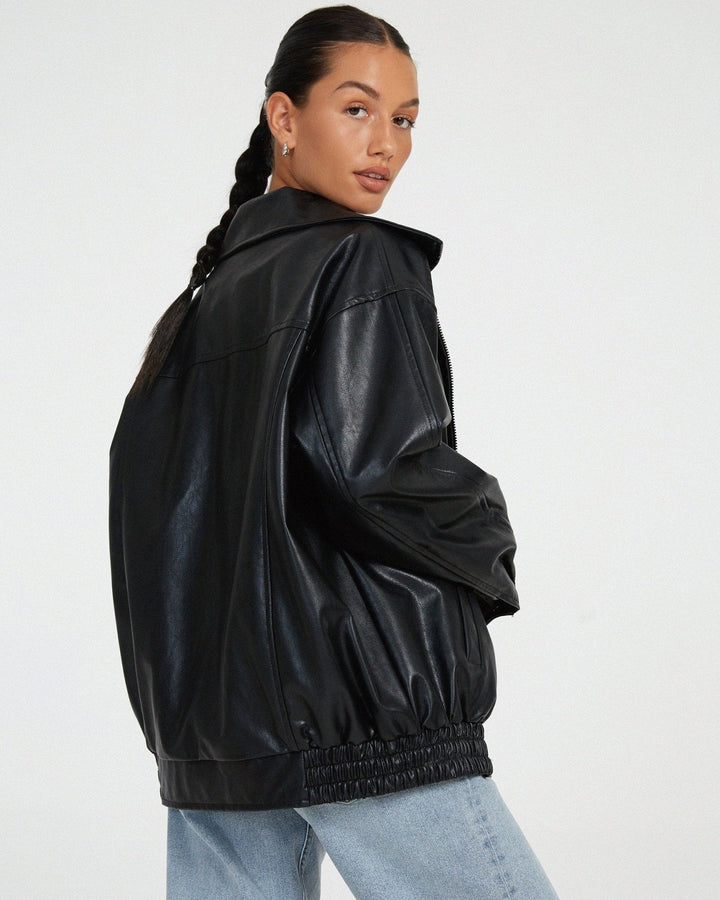 Lene | Casaco Oversize