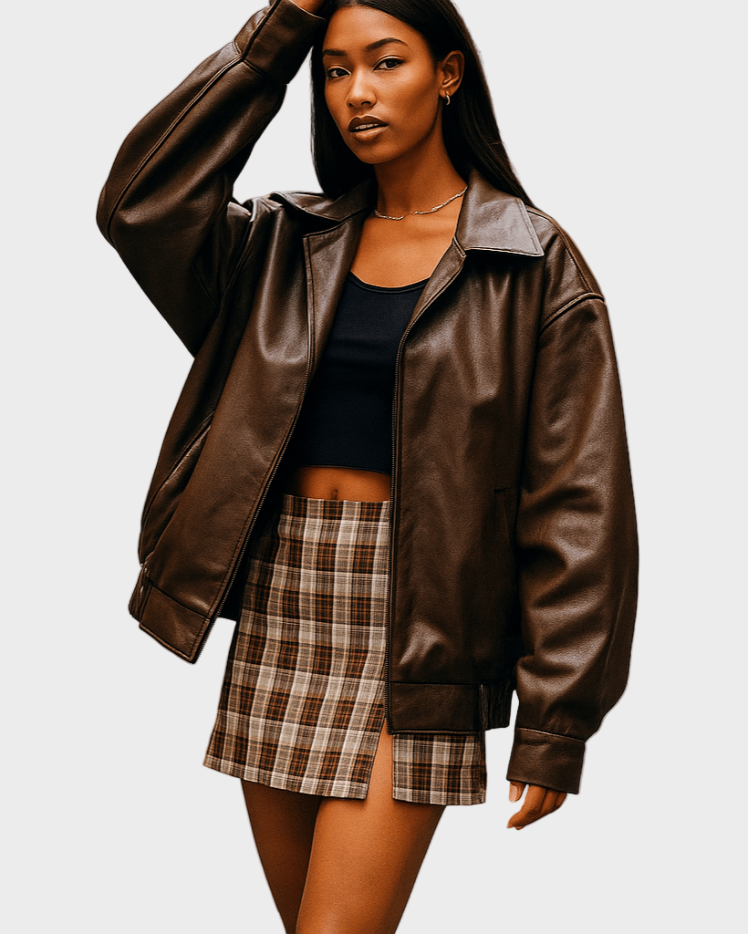Lene | Casaco Oversize