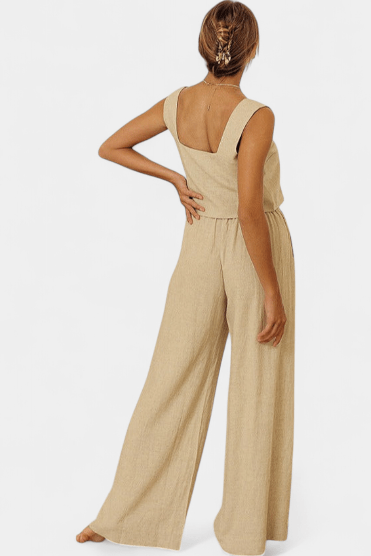 ľanový | sada