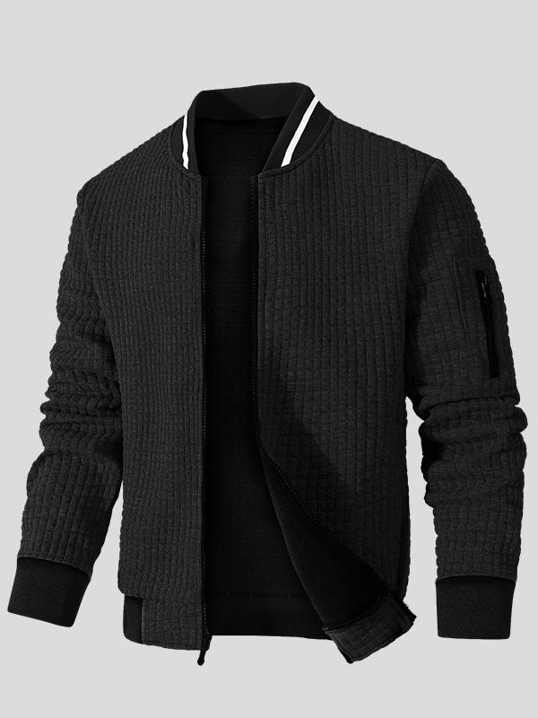 Lucas™ | elegantná bomber bunda