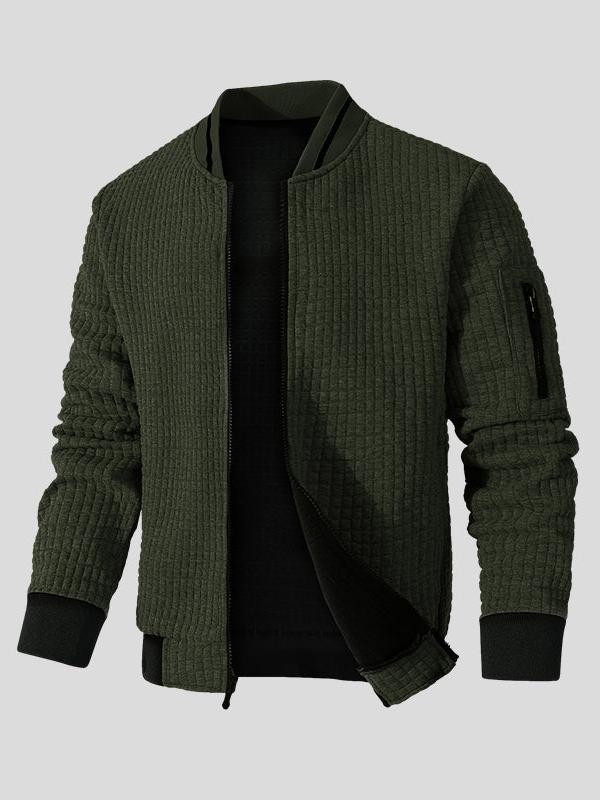Lucas™ | elegantná bomber bunda