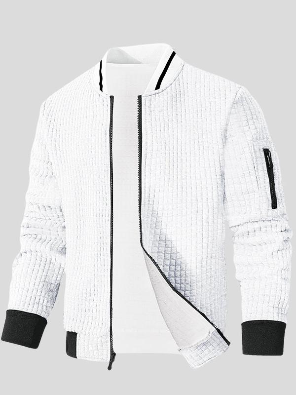 Lucas™ | elegantná bomber bunda