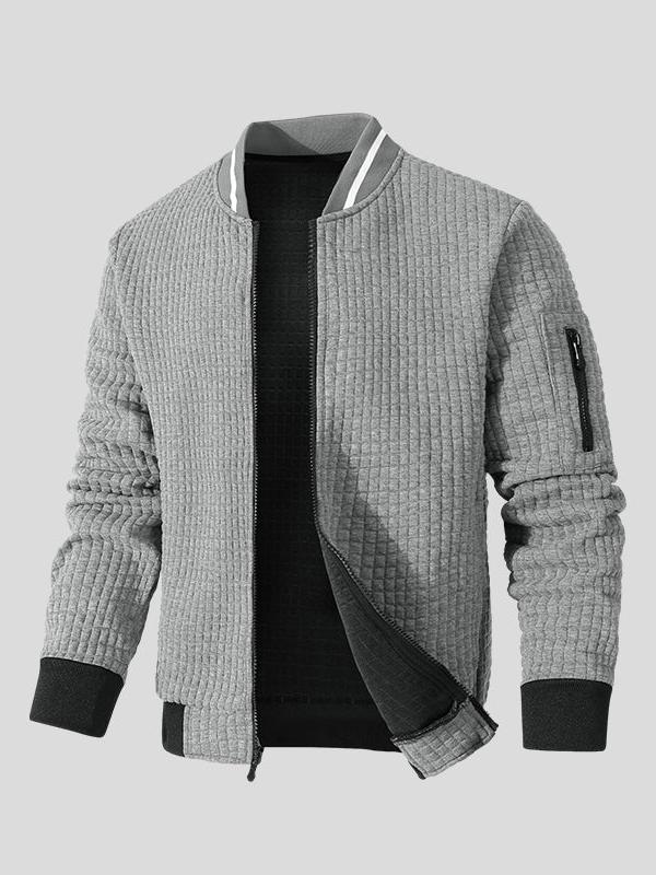 Lucas™ | elegantná bomber bunda