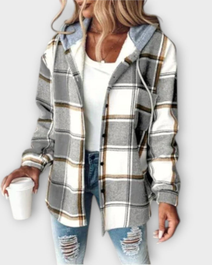 Luna | Sweatshirt com capuz Hyggelig