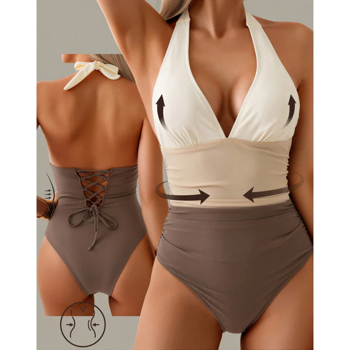 Luxe Contour Swimsuit