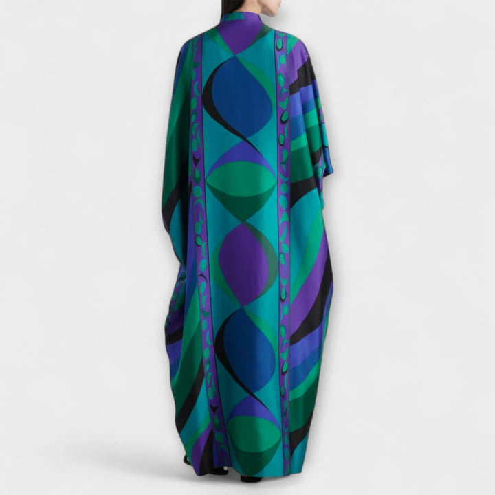 Harper ｜ Živý psychedelický kaftan
