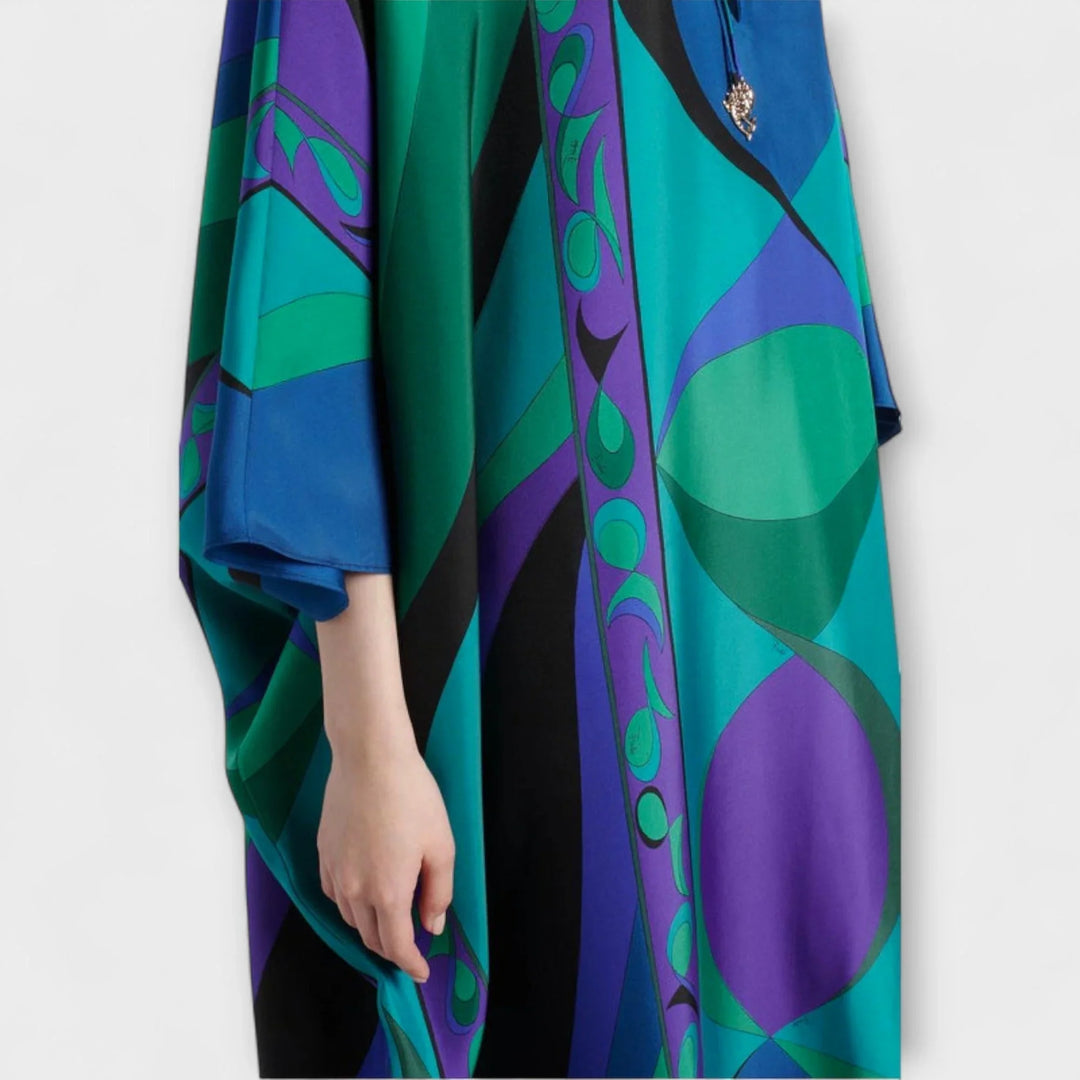 Harper ｜ Živý psychedelický kaftan