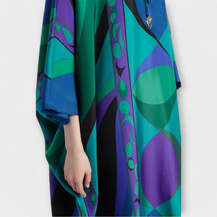 Harper ｜ Živý psychedelický kaftan