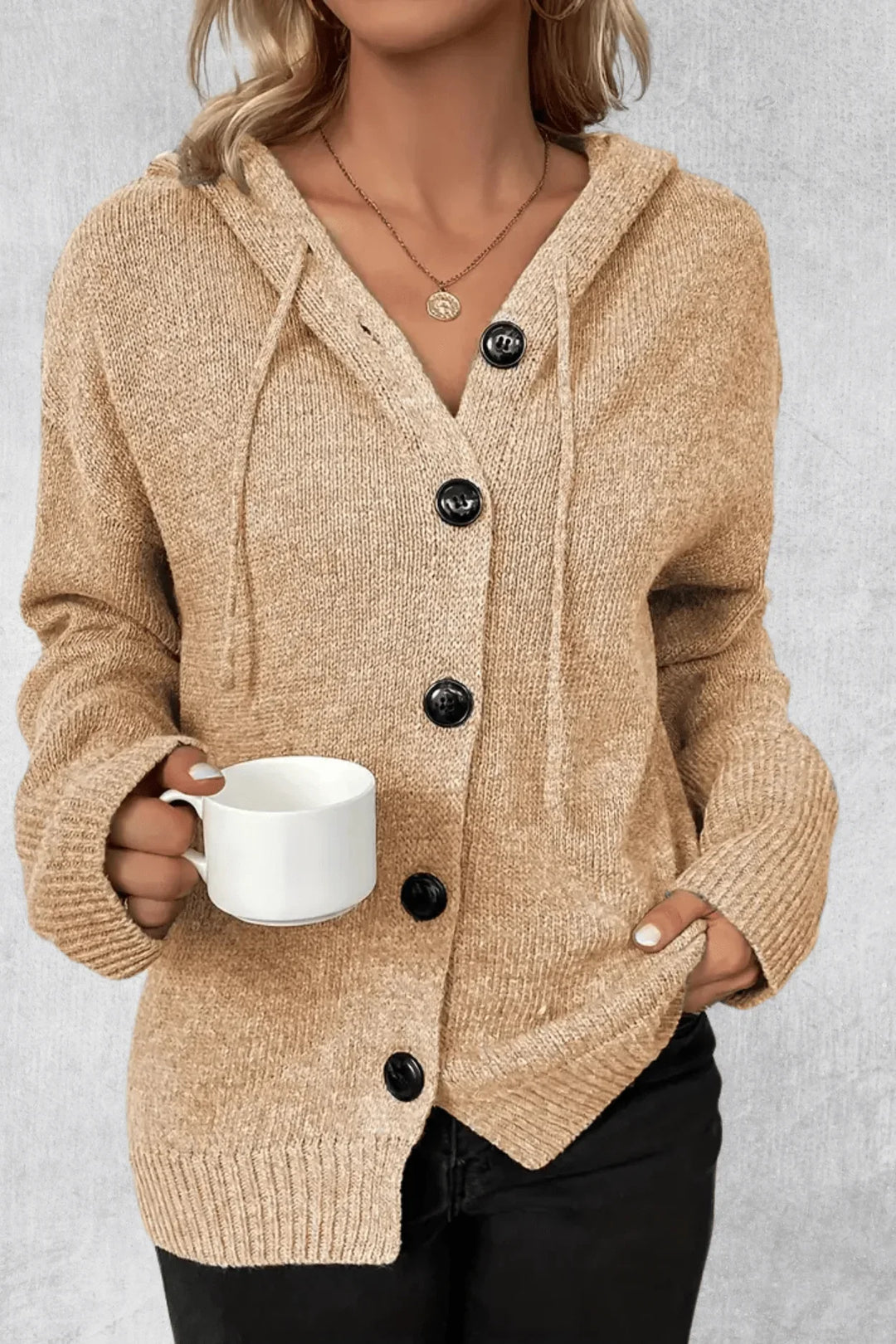 Maja | Letný Cardigan