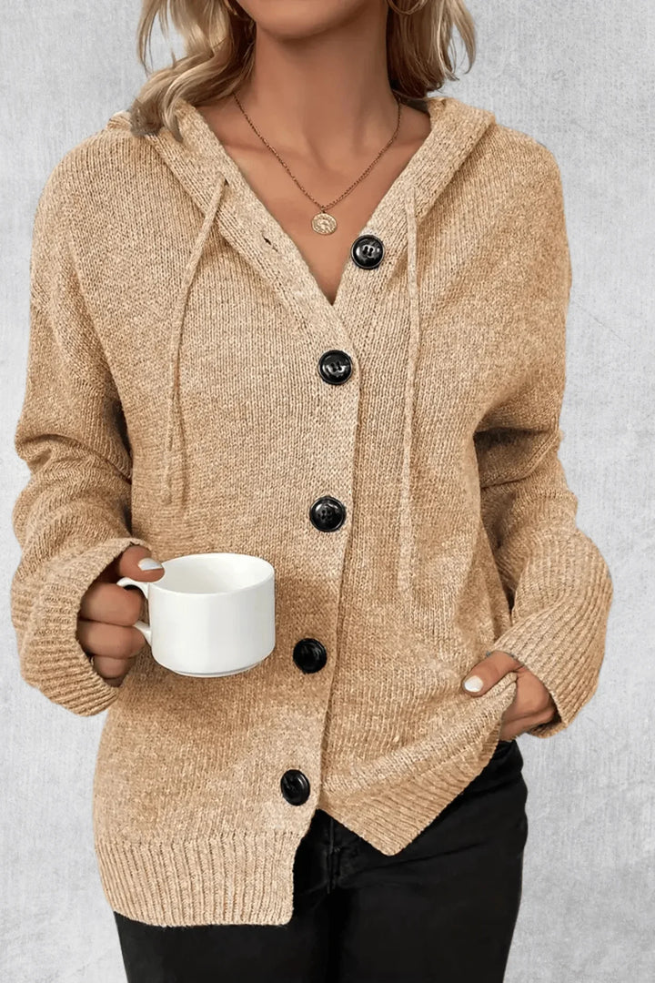 Maja | Letný Cardigan