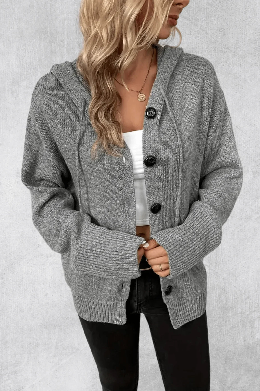Maja | Letný Cardigan