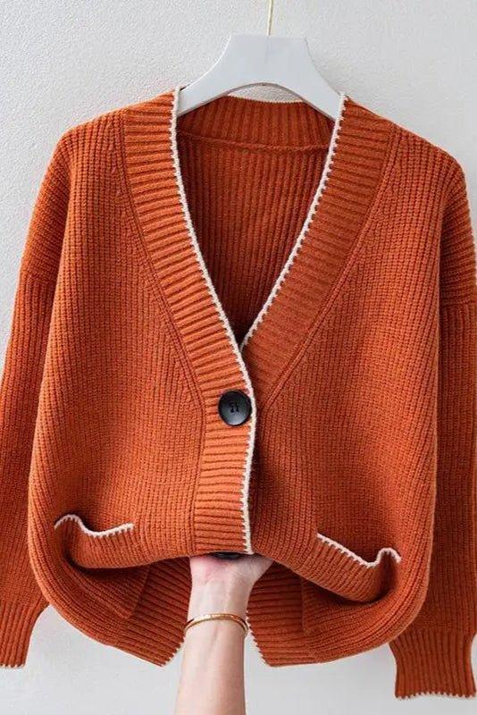 Majken | Oversize pletené
