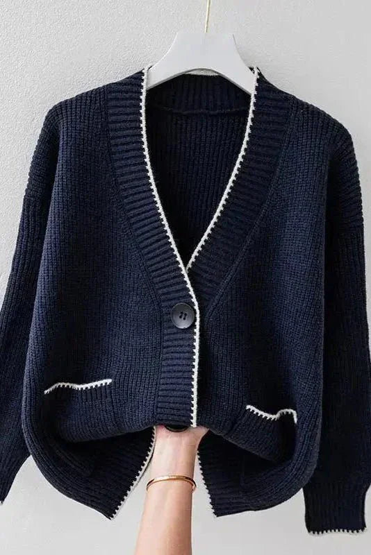Majken | Oversize pletené