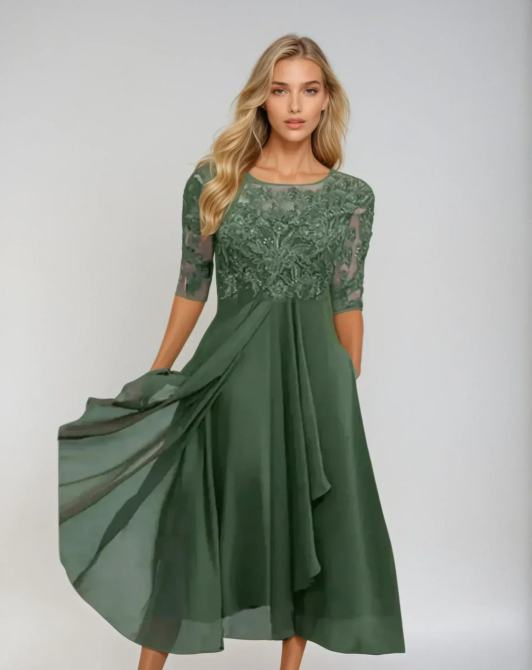 Margherita | Elegantné krajkové šaty pre výnimočné príležitosti