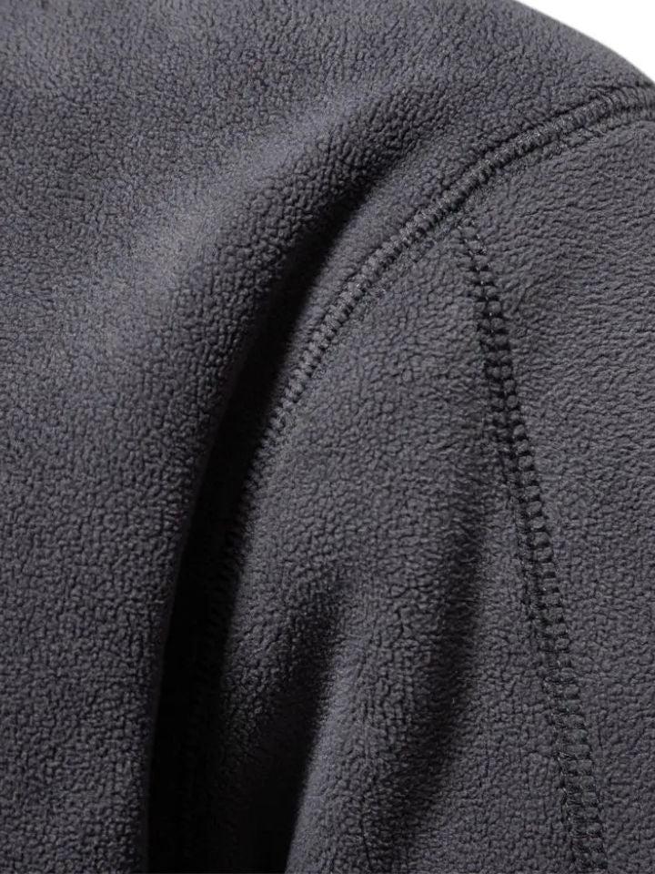 Milan™ | minimalistická fleecová bunda