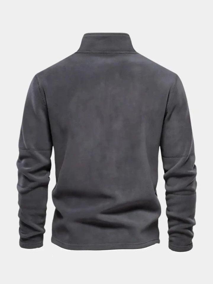 Milan™ | minimalistická fleecová bunda