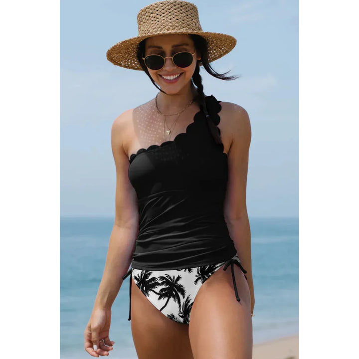 Tankini Palm Breeze