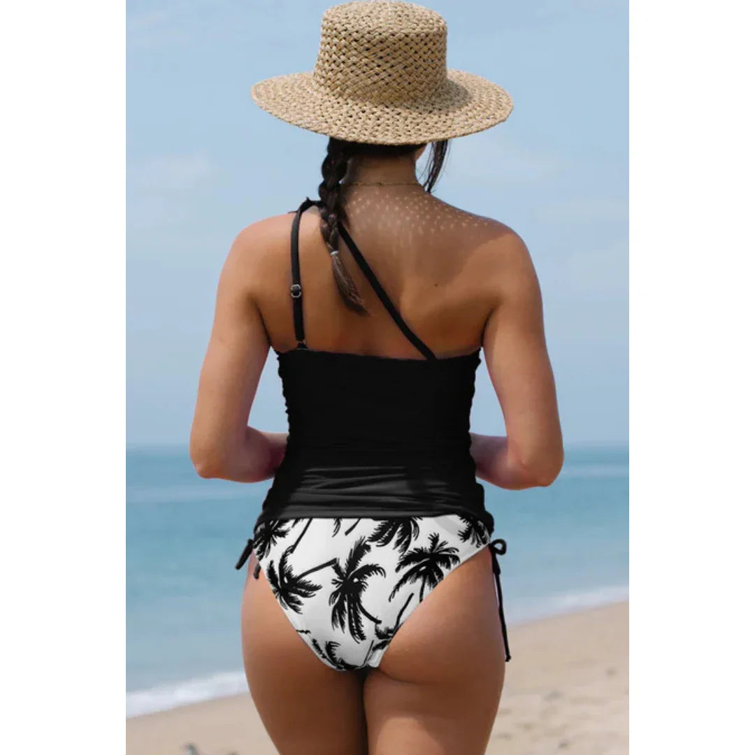 Tankini Palm Breeze