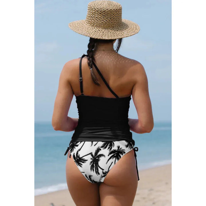 Tankini Palm Breeze