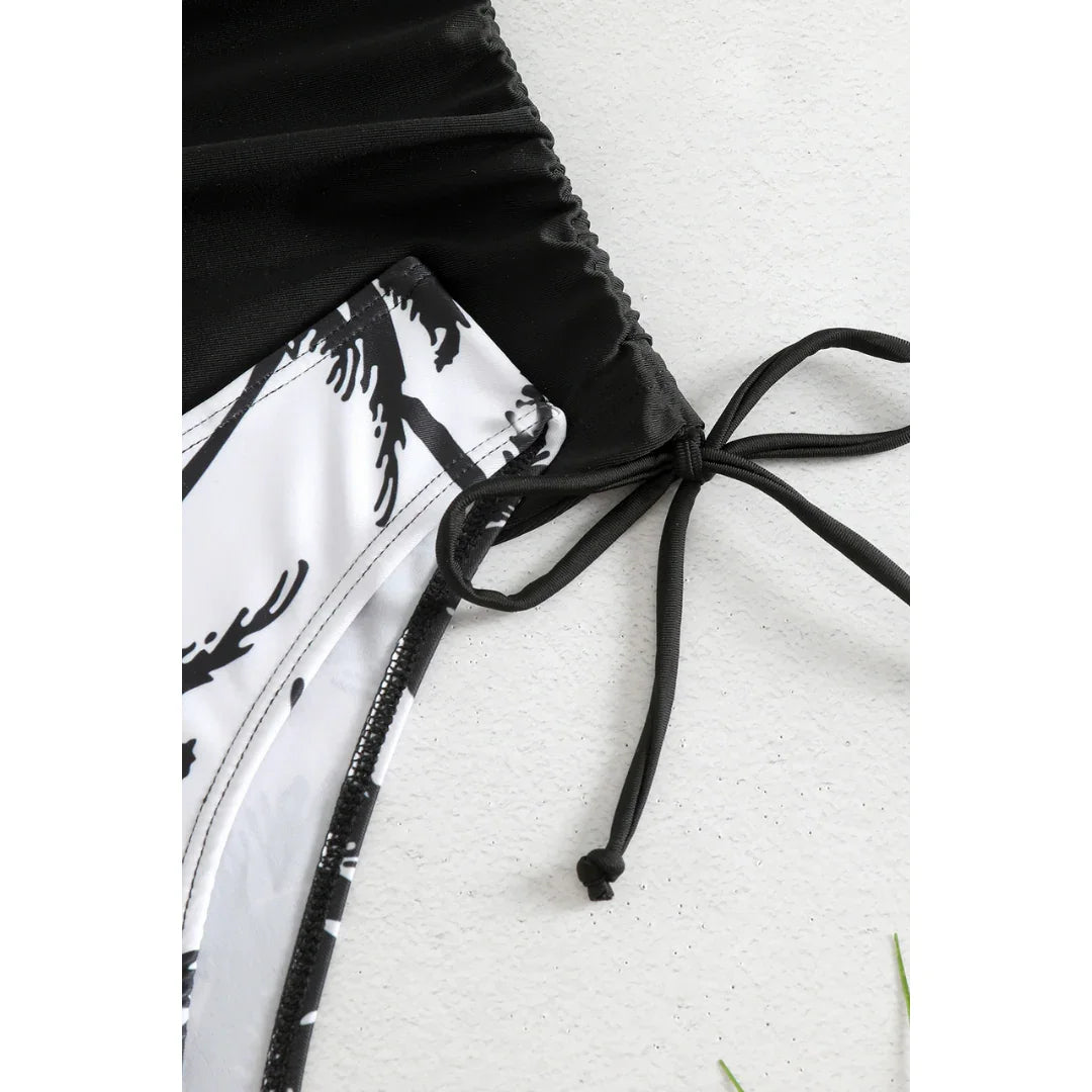 Tankini Palm Breeze