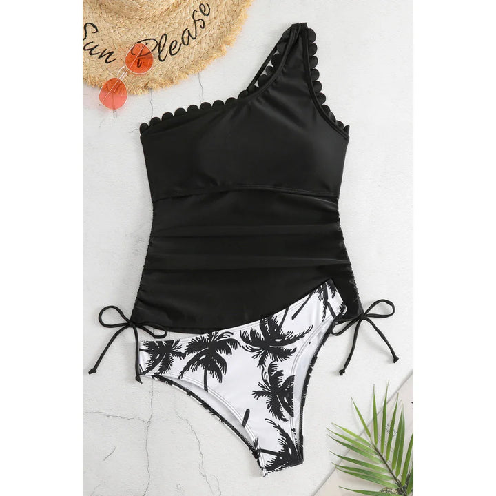 Tankini Palm Breeze