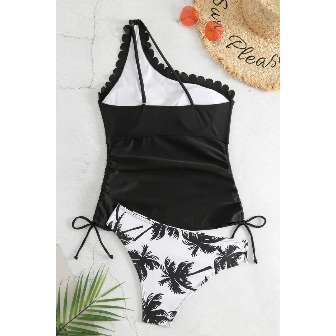 Tankini Palm Breeze