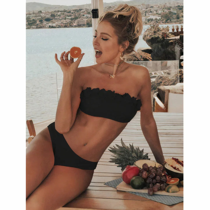 BloomBreeze bikínový set