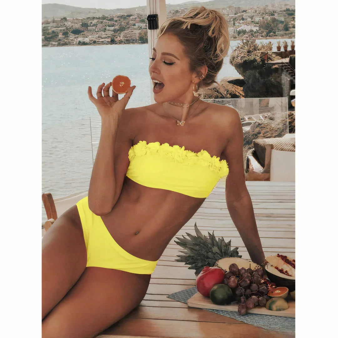 BloomBreeze bikínový set