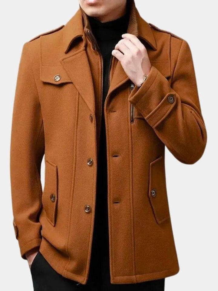 Oliver™ | Zimný kabát Old Money
