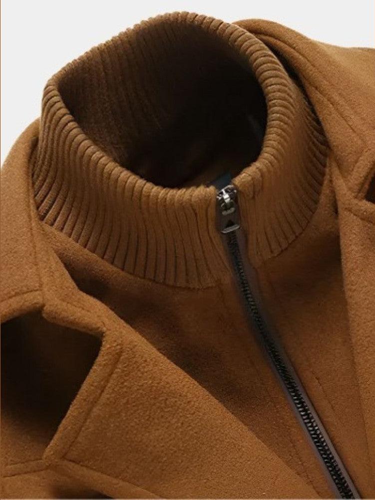 Oliver™ | Zimný kabát Old Money