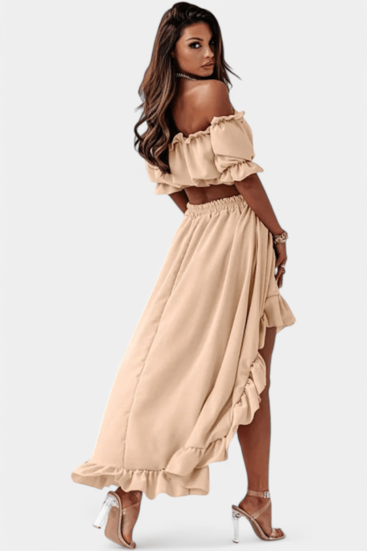Olivia | Sada bez ramien