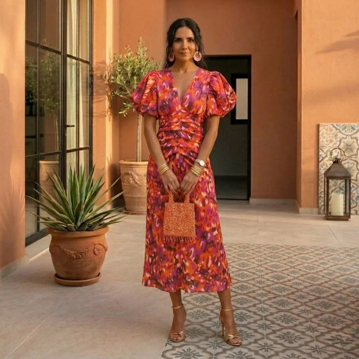 Valentina | Elegantné jarné šaty