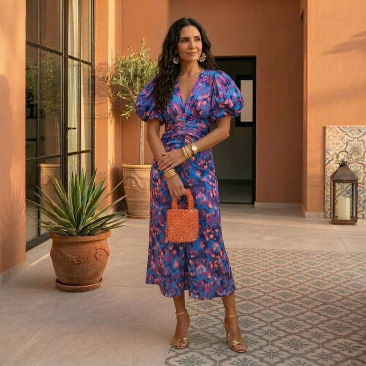Valentina | Elegantné jarné šaty