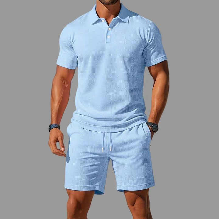 Milan | Elegantná polo súprava