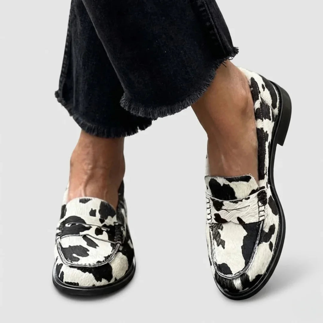 Veerle  | Zebra Mokasína