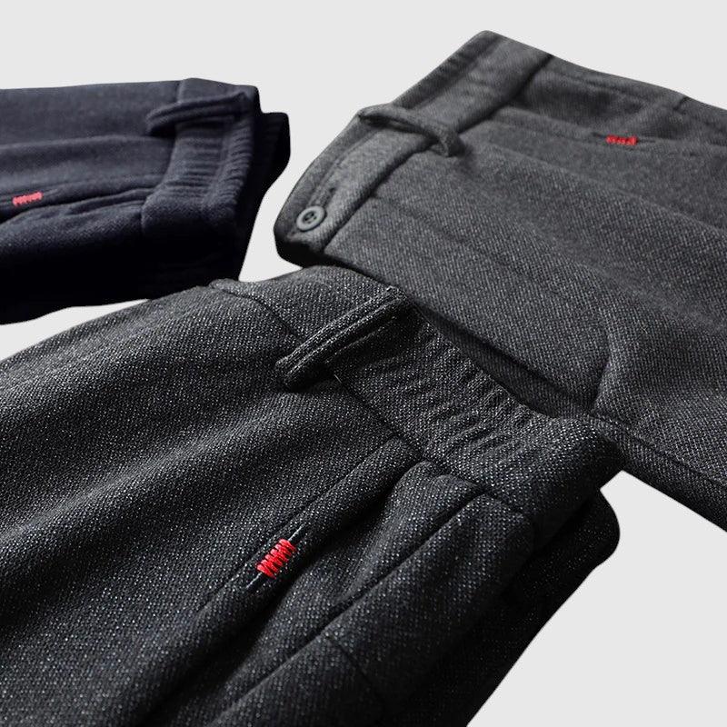 Nohavice Remo Slim Fit