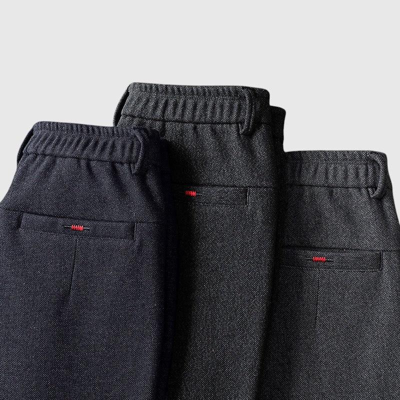 Nohavice Remo Slim Fit