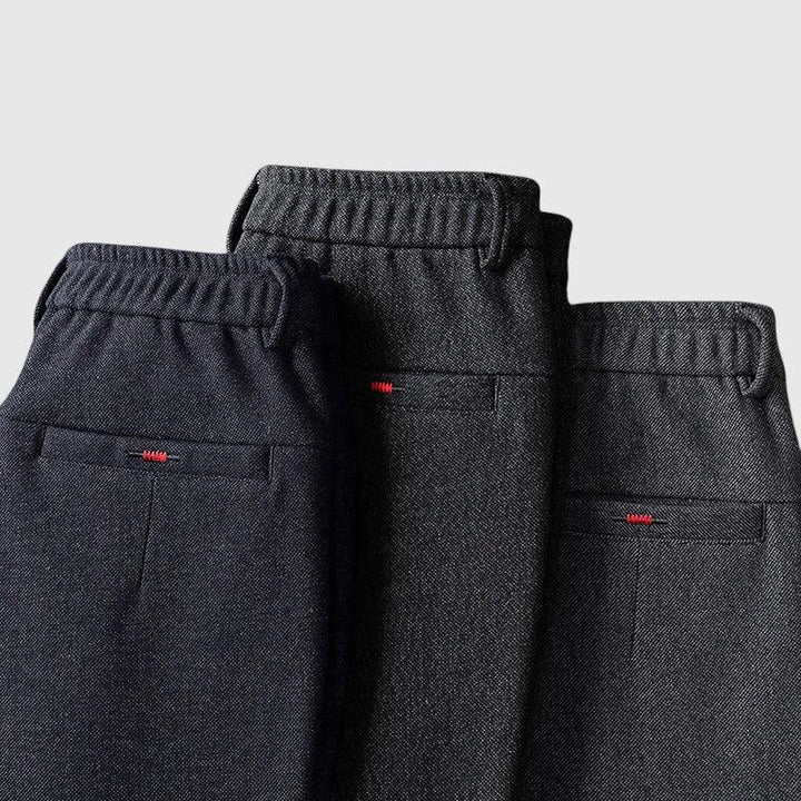 Nohavice Remo Slim Fit