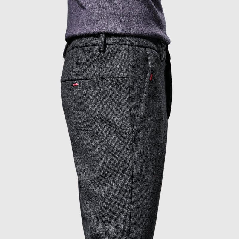 Nohavice Remo Slim Fit